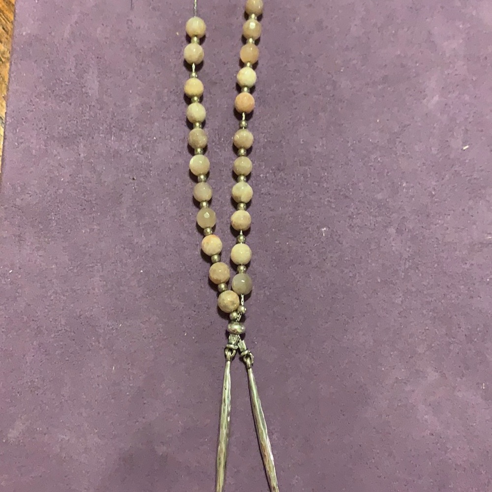 Grace & Heart necklace